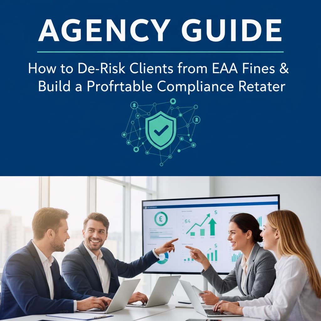 Agency Guide to Shopify Catalog Accessibility Work - blog cover
